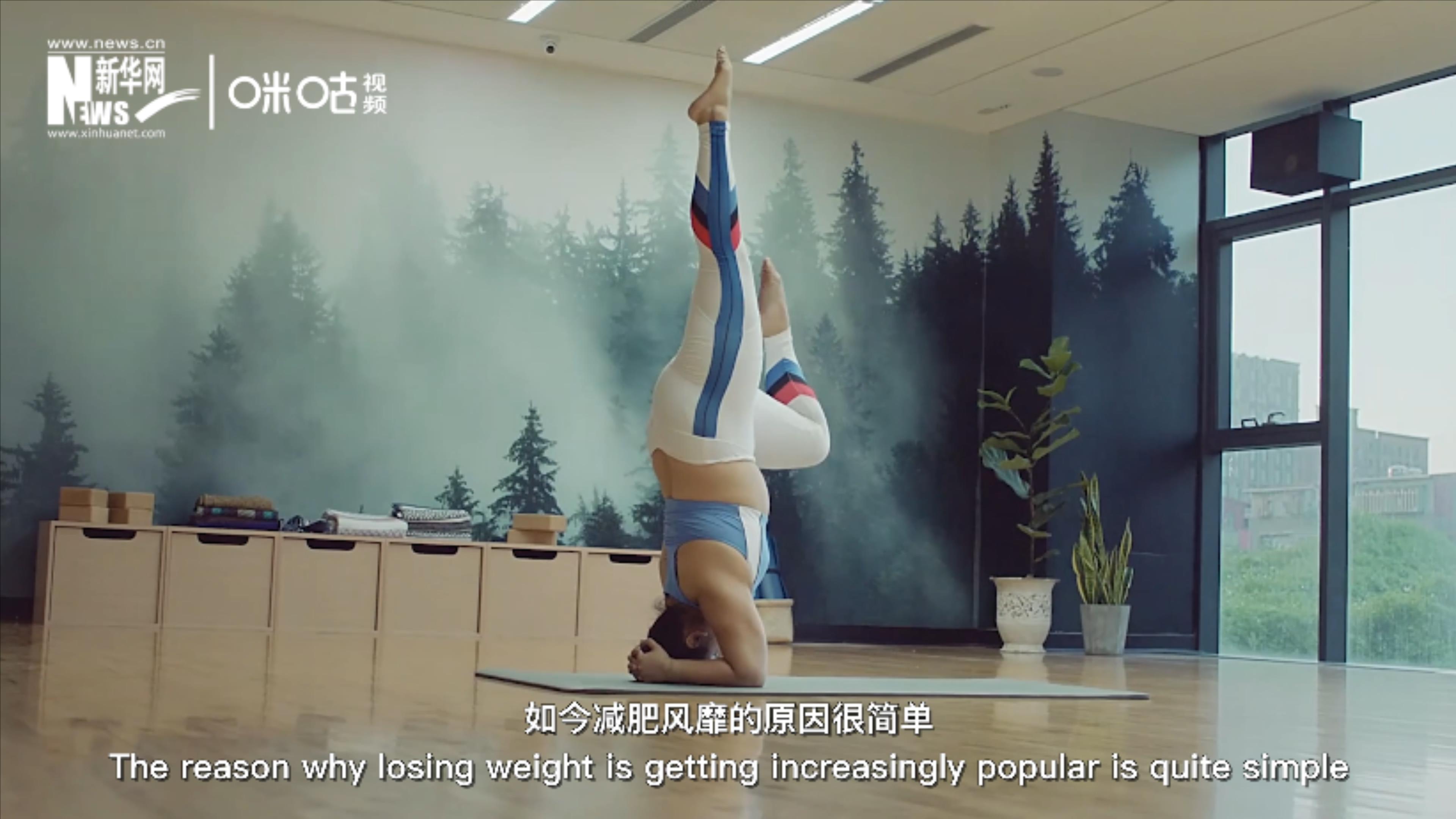 科學(xué)減重，阻擊肥胖，要合理飲食，適當運動