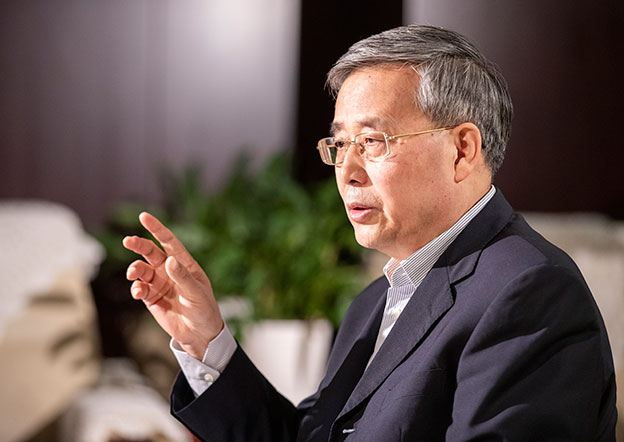 爭取三年以后，銀行業(yè)對(duì)民營企業(yè)的貸款占新增公司類貸款的比例不低于50%