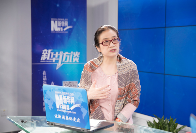 和改革開(kāi)放40周年的大型展覽在一起展出，我感到很榮幸