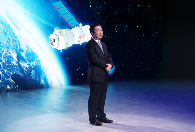 星空浩瀚無比，探索永無止境