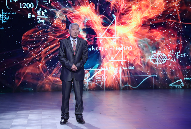 數(shù)學(xué)關(guān)鍵的就是要多動(dòng)腦，要思考、鉆研