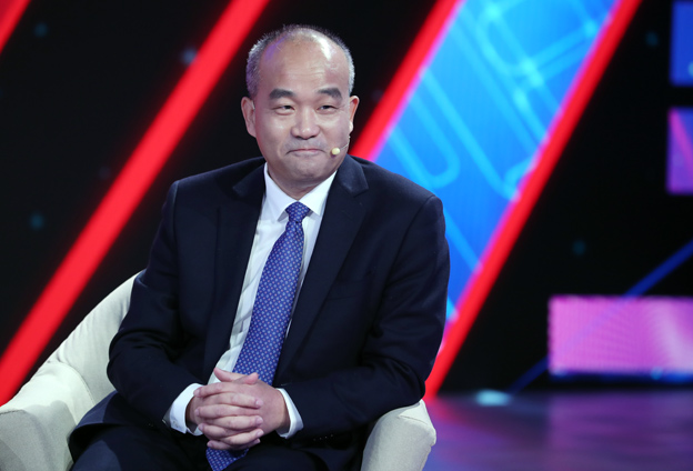 要解決中國的卡脖子問題：一要有定力，二要用時間