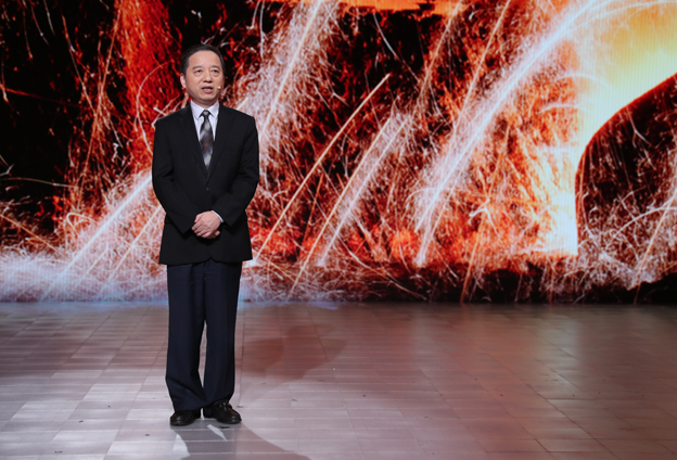 未來中國鋼鐵工業(yè)發(fā)展趨向大而強、大而優(yōu)