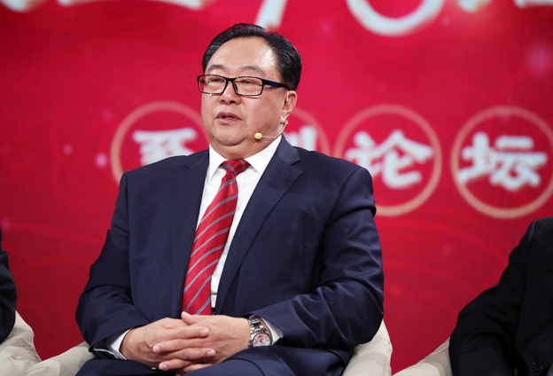 國投未來就是要實實在在地往老百姓最關心的醫(yī)藥、質(zhì)量、健康養(yǎng)老、環(huán)境治理等方面轉(zhuǎn)型