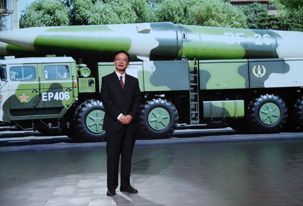 先進(jìn)武器裝備的關(guān)鍵核心技術(shù)是要不來、買不來、討不來的