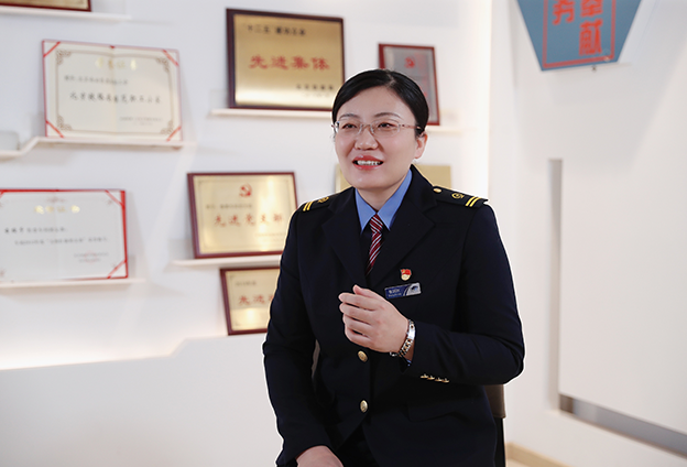 著力打通教育黨員、服務(wù)群眾的“最后一公里”