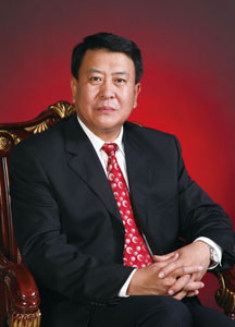 北汽集團(tuán)黨委書(shū)記、董事長(zhǎng)徐和誼