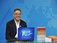 全國政協(xié)常委、副秘書長，中國民主促進(jìn)會(huì)中央委員會(huì)副主席朱永新