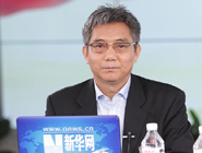 全國政協(xié)委員、中國廣核集團有限公司黨組書記、董事長賀禹