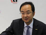 浙江吉利汽車集團CEO、總裁安聰慧