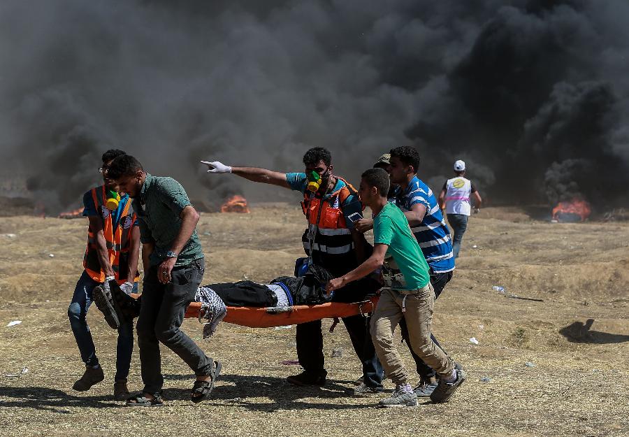 4、熱點(diǎn)頻發(fā)牽動(dòng)中東地緣博弈