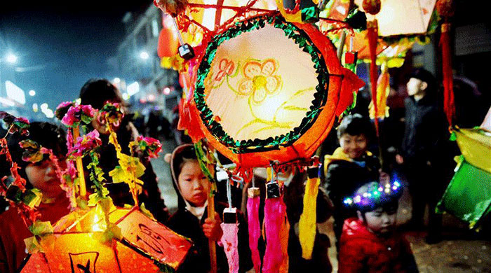 他們的美好新生活真贊！