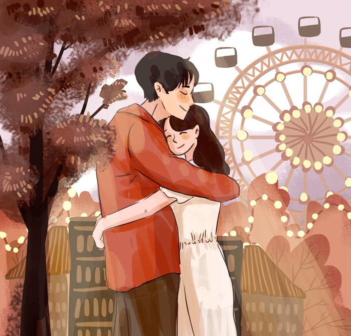 吃西餐、看電影、送鮮花 “浪漫經(jīng)濟(jì)”溫度不減