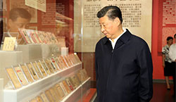 這些年，這些展，總書記這些話直抵人心