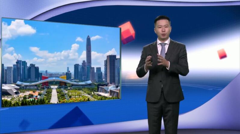 辛識(shí)平：筑夢(mèng)40年，深圳再出發(fā)