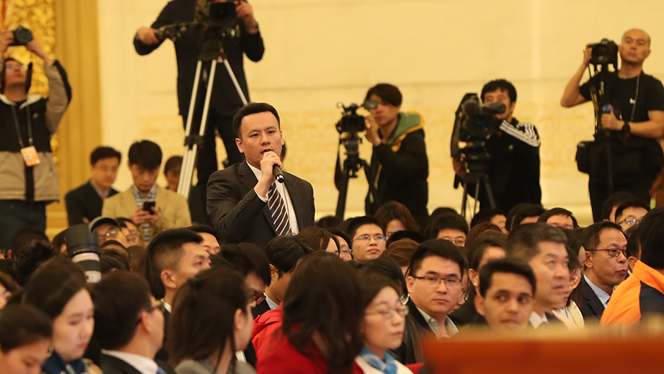 中國新聞社、中國新聞網(wǎng)記者提問