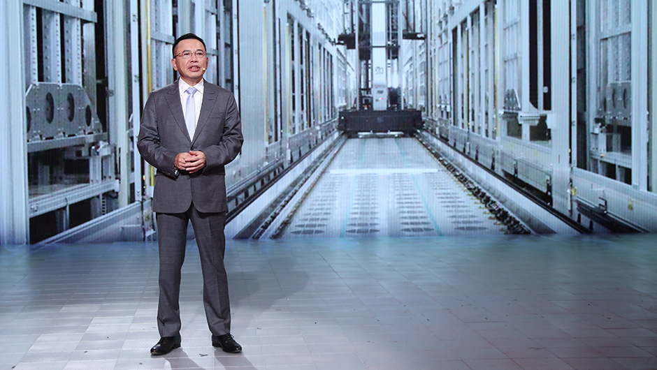 TCL創(chuàng)始人、董事長李東生