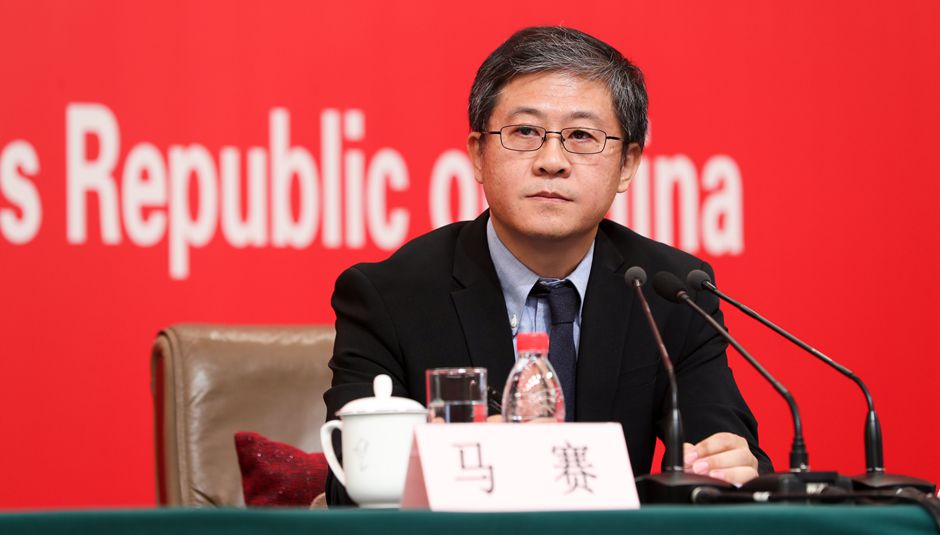 廣場專家組組長、清華大學(xué)美術(shù)學(xué)院黨委書記馬賽介紹相關(guān)情況