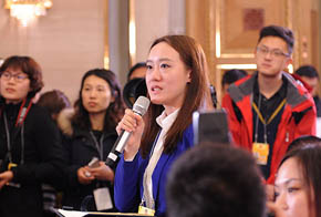 中新社、中新網(wǎng)記者提問