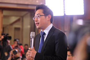 經(jīng)濟日報、中國經(jīng)濟網(wǎng)記者提問