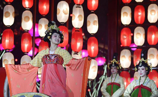 加長版“五一”！游西安官方推薦線路來啦！重點景點咋預約？