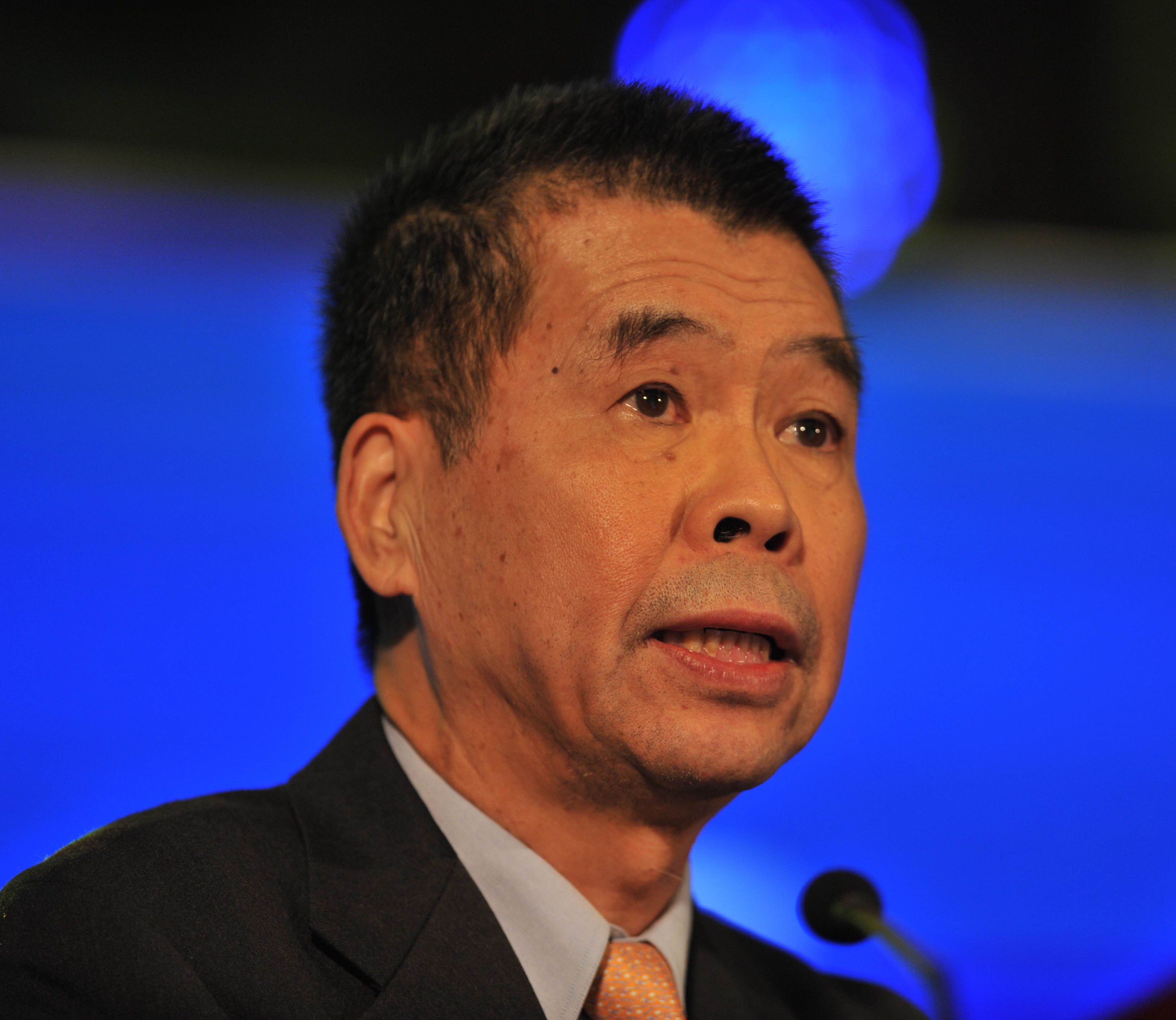 聯(lián)發(fā)科技股份有限公司董事長蔡明介：實現(xiàn)互利、共贏、共享的經(jīng)濟合作目標