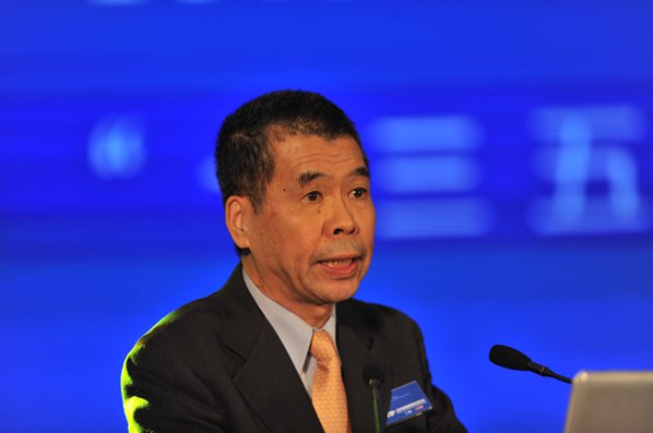 蔡明介：實現(xiàn)互利、共贏、共享的經(jīng)濟合作目標