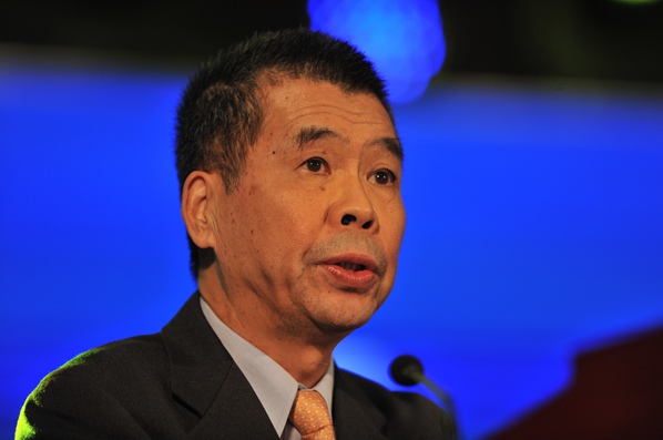 蔡明介：實現(xiàn)互利、共贏、共享的經(jīng)濟合作目標