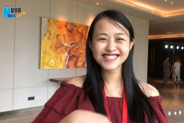 臺灣青年有話說：我在廈門，為大陸點(diǎn)贊