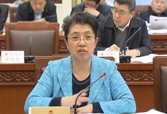 呂薇委員：饑餓、不贍養(yǎng)等經(jīng)濟虐待應(yīng)受重視