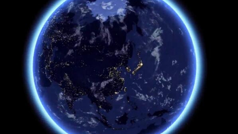 美輪美奐！你絕對(duì)沒見過的空中絲路