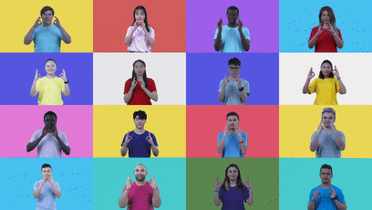 你們就是我最好的禮物！