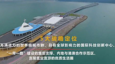 90秒，速覽粵港澳大灣區(qū)之魅力