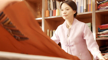 追夢中國人｜一針一線，織出錦繡人生