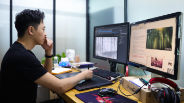 追夢中國人｜中國動畫可以做出一首詩么？