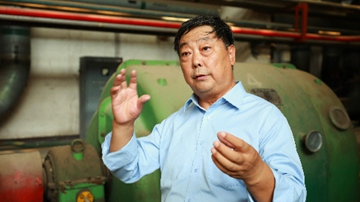 追夢中國人｜一代歷史工業(yè)，兩代情懷綿延