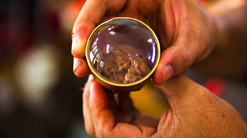 追夢中國人｜古技古法古漆，新造新創(chuàng)新奇