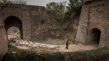 追夢足跡｜平型關(guān)：峻嶺雄關(guān)，蒼龍伏山