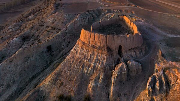 追夢足跡｜蔚縣：黃沙掩映，軍堡如舊