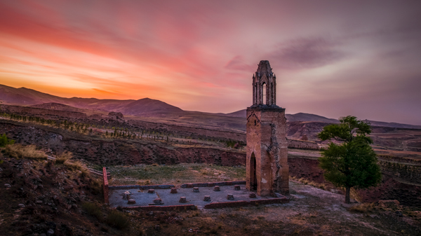 追夢足跡｜摩天嶺：巍峨壯麗，氣貫長虹