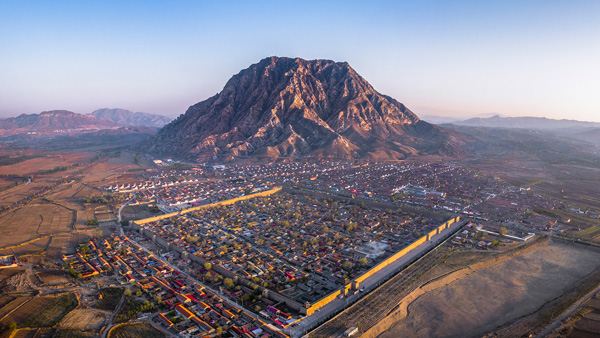 追夢足跡｜懷來：金城湯池，氣壯山河