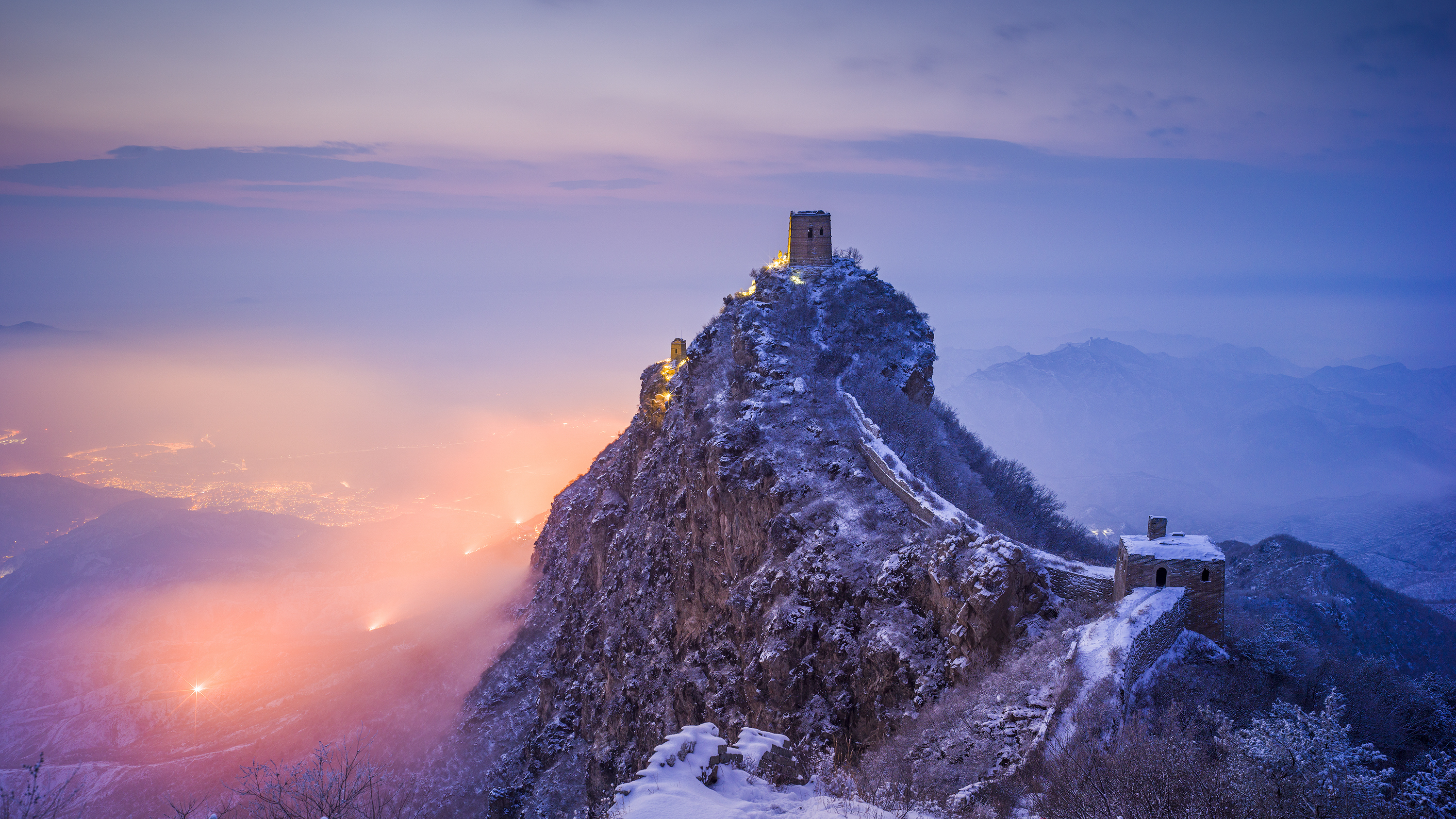 追夢足跡｜司馬臺：山舞銀蛇，云蒸霞蔚