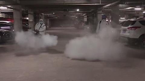 石家莊、邢臺：群眾居家7天