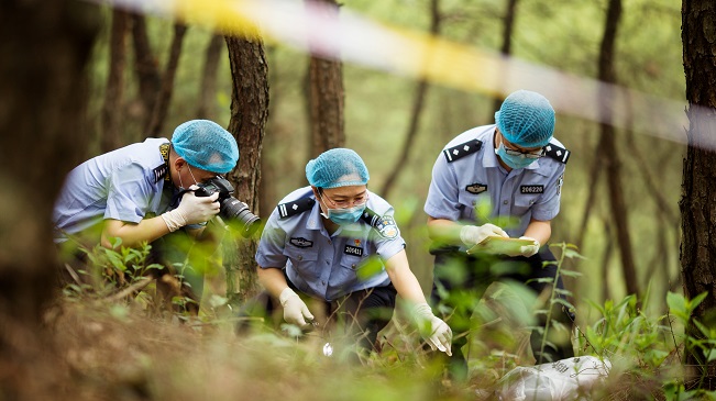 【中國人民警察節(jié)】以警之名，他們總在你身邊！