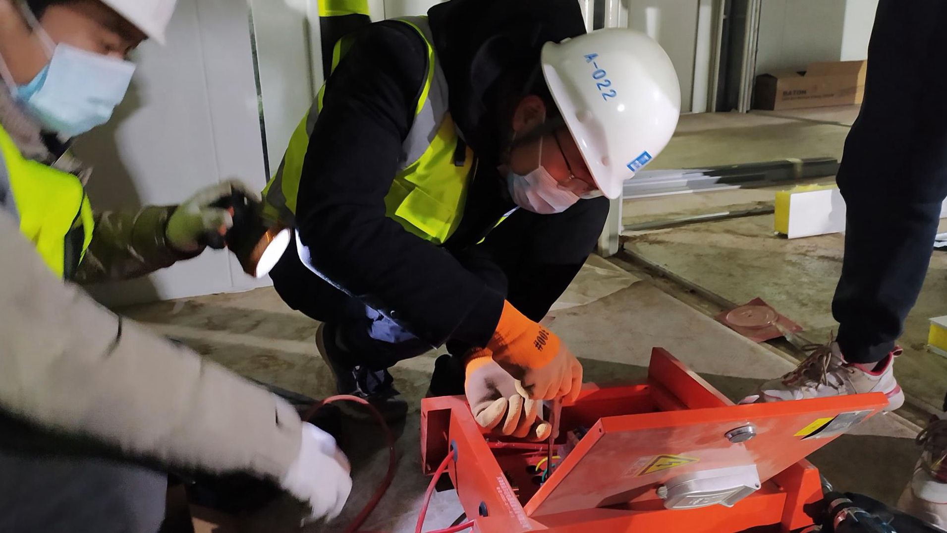 石家莊黃莊公寓集中隔離點建設(shè)現(xiàn)狀如何？