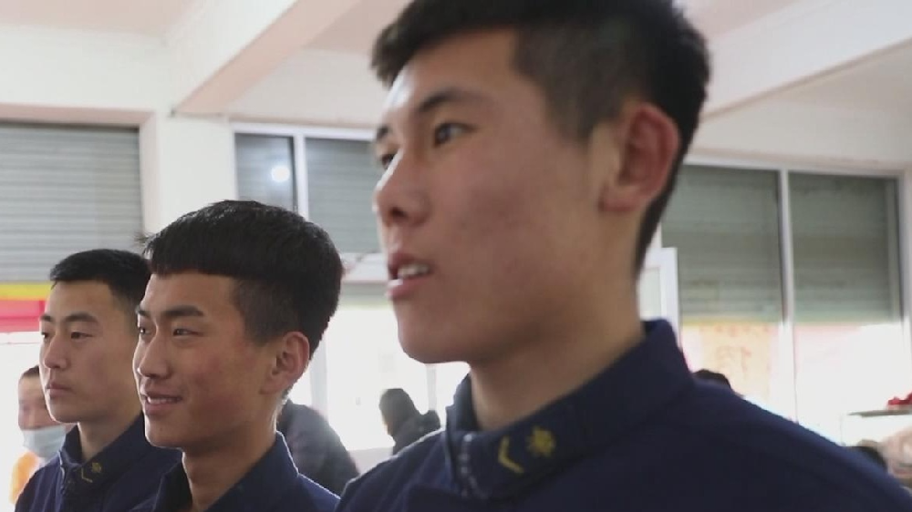 暖心！蘭陵縣消防員下任務(wù)吃早餐被市民悄悄買單