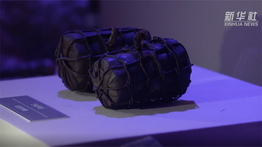 紅色百寶 奮斗百年丨第17集：這種炸彈，配方里還曾有過辣椒面！