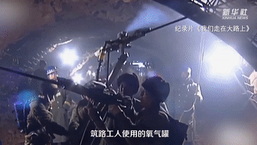 他們，背著氧氣瓶修建青藏鐵路｜紅色百寶第91集