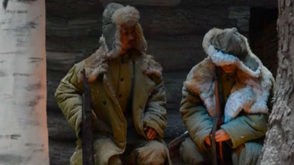 打卡紅色足跡｜想對(duì)您說：魏拯民烈士，白山黑水，早已換了人間