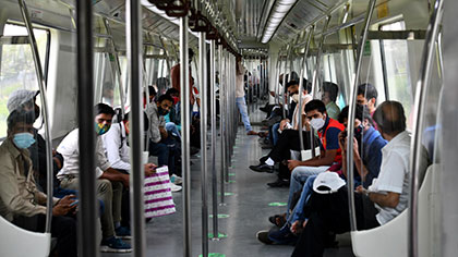 有限“解封”！ 印度孟買(mǎi)居民喜憂參半